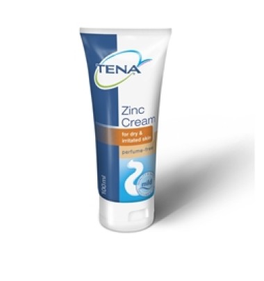 TENA ZINC CREAM 100ML 4296