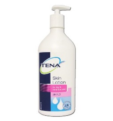 TENA SKIN LOTION 500ML 1115