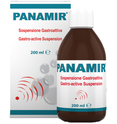 PANAMIR SOSP GASTROATTIVA 200ML