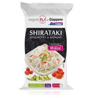 PESOFORMA SHIRATAKI SPAGH 150G