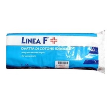 LINEA F COTONE IDROFILO 100G