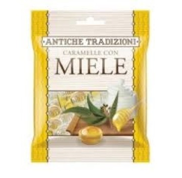 ANTICHE TRADIZ.Car.Miele 60g
