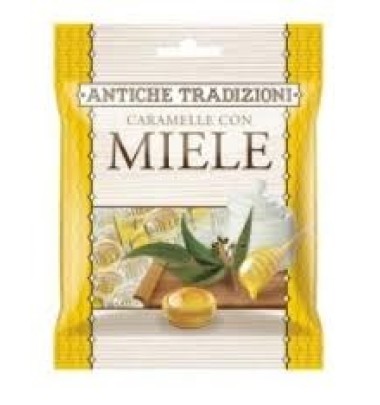 ANTICHE TRADIZ.Car.Miele 60g