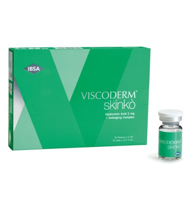 VISCODERM SKINKO SIR 2MG 10FL