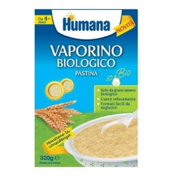 HUMANA PAST VAPORINO BIO