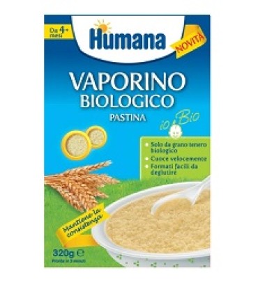 HUMANA PAST VAPORINO BIO