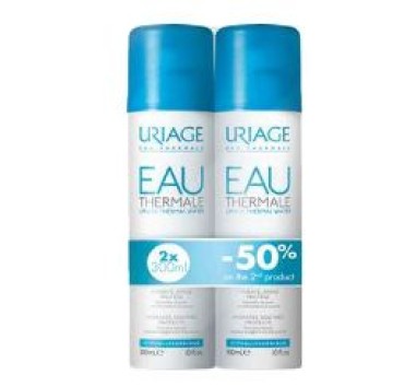 EAU THERMALE URIAGE 2X300ML