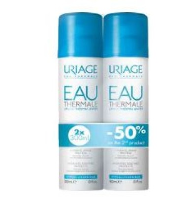 EAU THERMALE URIAGE 2X300ML