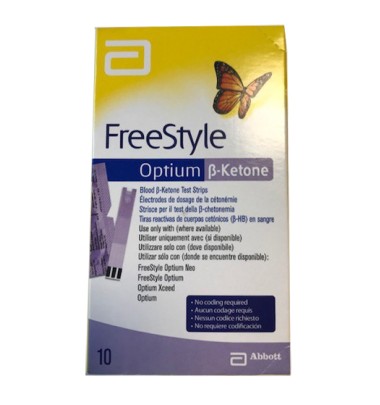 Freestyle Optium Ketone 10str