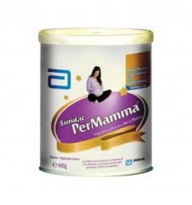 SIMILAC PERMAMMA VANIGLIA 400G