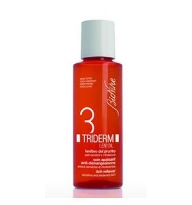 TRIDERM-LENOIL LENIT PRURITO