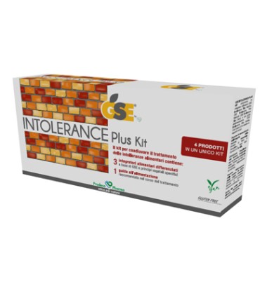 GSE INTOLERANCE PLUS KIT