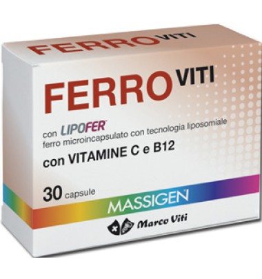 Dailyvit Ferro 30cps