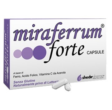 MIRAFERRUM FORTE 30CPS