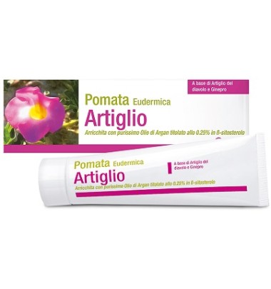 POMATA ARTIGLIO 50ML EBV