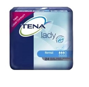 TENA LADY PANN NORMAL 12PZ 0404