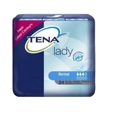 TENA LADY PANN NORMAL 12PZ 0404