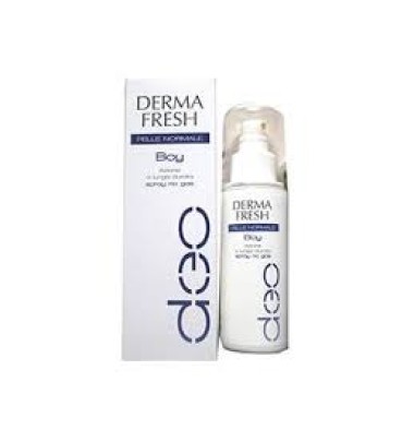 DERMAFRESH,DEOD BOY 100ML'OFF