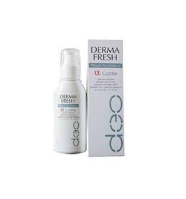 DERMAFRESH-DEOD PELLE ALLERGICA