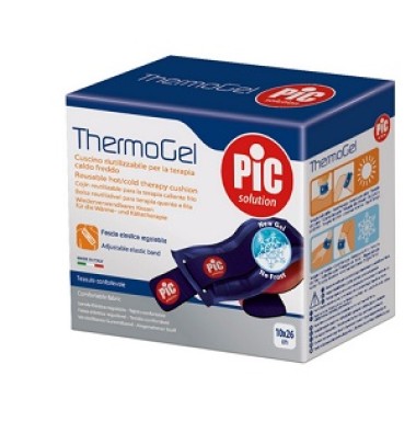 THERMOGEL 10X26CM C/FASCIA ELA