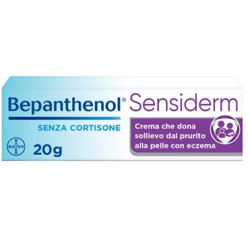 Bepanthenol Sensiderm Cr 20g  -OFFERTISSIMA-ULTIMI PEZZI-ULTIMI ARRIVI-PRODOTTO ITALIANO-