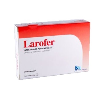 LAROFER 20 CPR