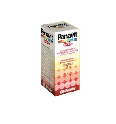 PANAVIT SCIROPPO 150ML