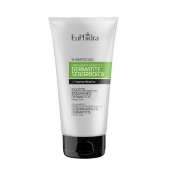 EuPhidra Shampoo Gel Coadiuvante Cosmetico Dermatite Seborroica 200 ml -OFFERTISSIMA-ULTIMI PEZZI-ULTIMI ARRIVI-PRODOTTO ITALIANO-