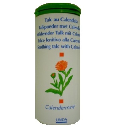 CALENDULA TALCO 100GR UNDA