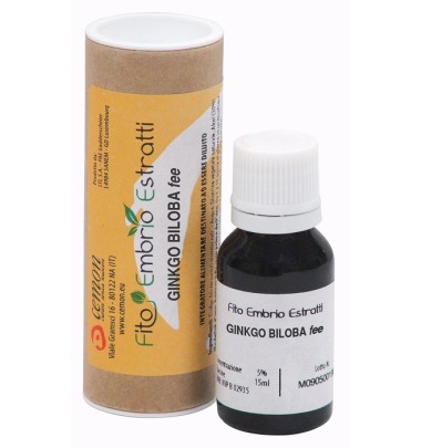 FEE GINKGO BILOBA 15ML UNDA