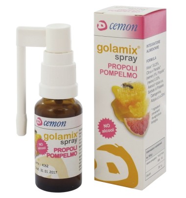 GOLAMIX SPRAY PROP POMPELMO UNDA