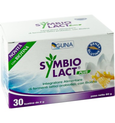 SYMBIOLACT PLUS 30BUST