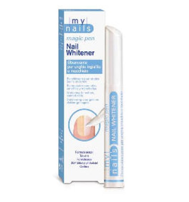 MY NAILS NAIL WHITENER 5ML