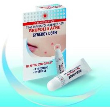 SYNERGY DERM BRUFOLI ACNE 15ML