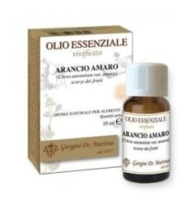 ARANCIO Amaro OE 10ml SVS