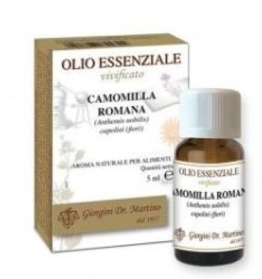 CAMOMILLA ROMANA OLIO ESS 5ML