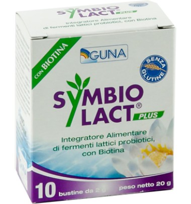 SYMBIOLACT PLUS 10BUST