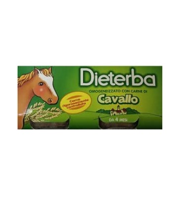 DIETERBA OMO CAVALLO 80X3