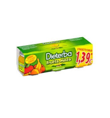 DIETERBA OMO FRUT/MISTA 80X3