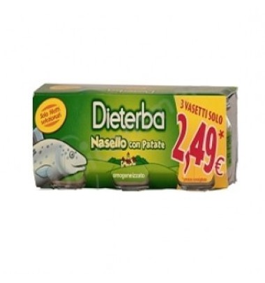 DIETERBA OMO NASELLO 80X3