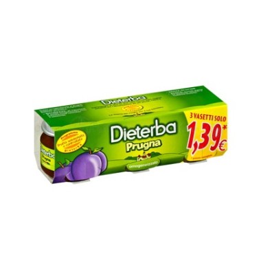 DIETERBA OMO PRUGNA 80X3