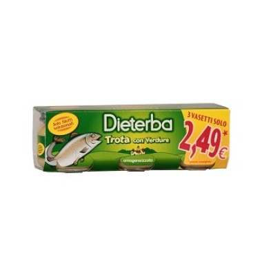 DIETERBA OMO TROTA 80X3