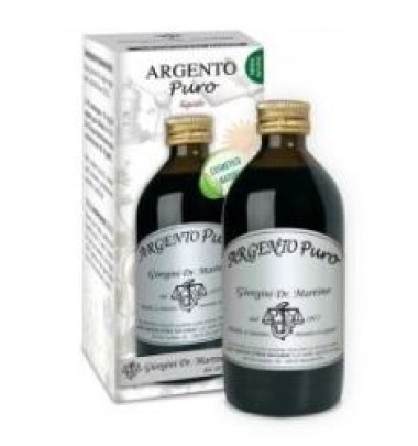 ARGENTO PURO LIQ ANALC 200 GIORG