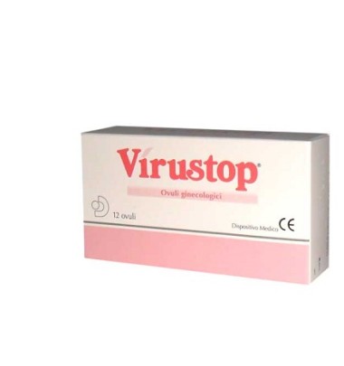 VIRUSTOP 12 OV VAG