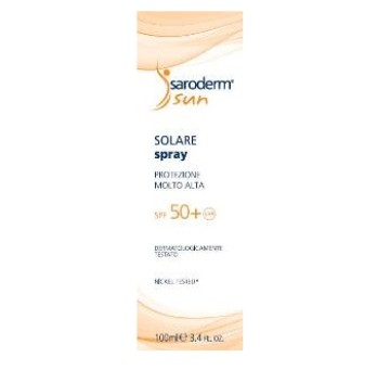 SARODERM SUN SPRAY SPF50+100ML