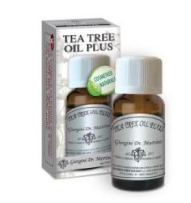 TEA TREE OIL PLUS 10ML
