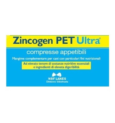 Zincogen Pet Ultra 60cpr