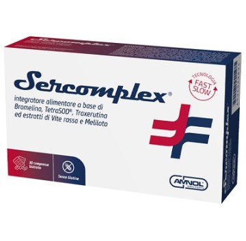 SERCOMPLEX 30CPR