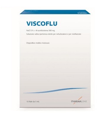 Viscoflu 10fl 5ml