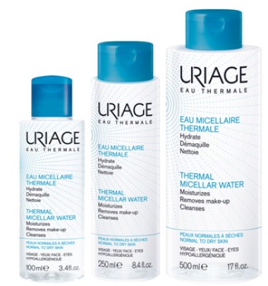 URIAGE EAU MICEL P NO/SE 250ML